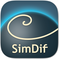 Logo dell'app SimDif
